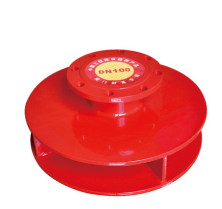 YQFX-16P旋流防止器